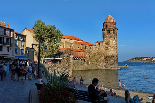 Chambres d'hôtes Collioure Villa Miranda coffret cadeau gourmand catalan par la Gourmet Box Chambres d hotes Collioure Villa Miranda coffret cadeau gourmand catalan par la Gourmet Box