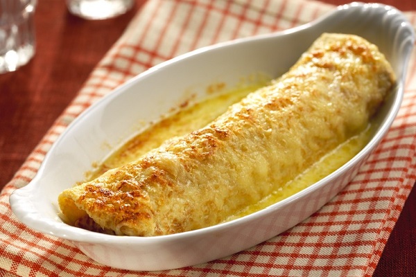 Cuisine Picarde Endives au gratin