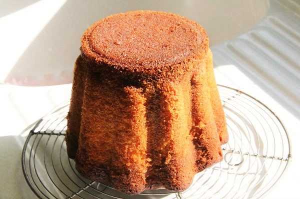 Cuisine Picarde Gateau battu de Picardie