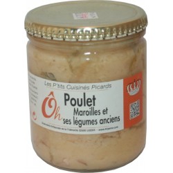 Poulet Maroilles