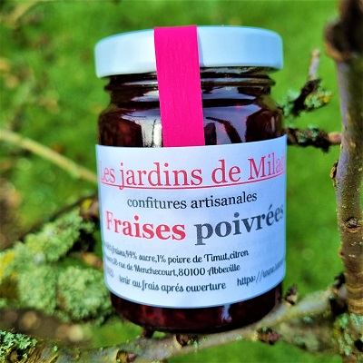 confiture-fraises-poivre