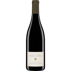 Le Clos des Fees Cotes du Roussillon Vieilles Vignes rouge 2013 