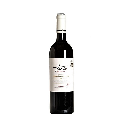Bodegas Tobia Rioja Reserva 2012 caja regalo de los mejores vinos de España
