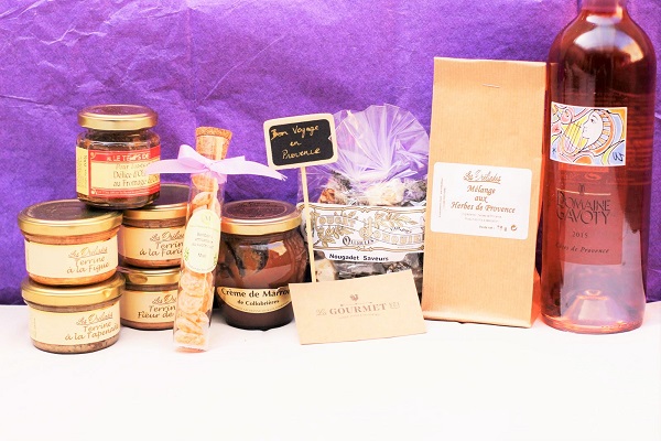 NIENTE di PIU le coffret gourmand ITALIEN !