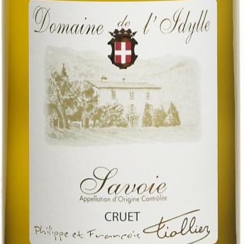 Domaine Idylle Cruet blanc