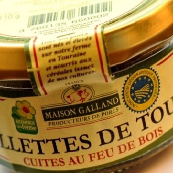 Rillettes de Tours