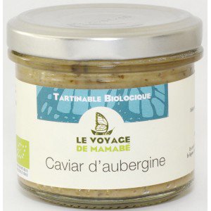 Caviar aubergine Vaucluse