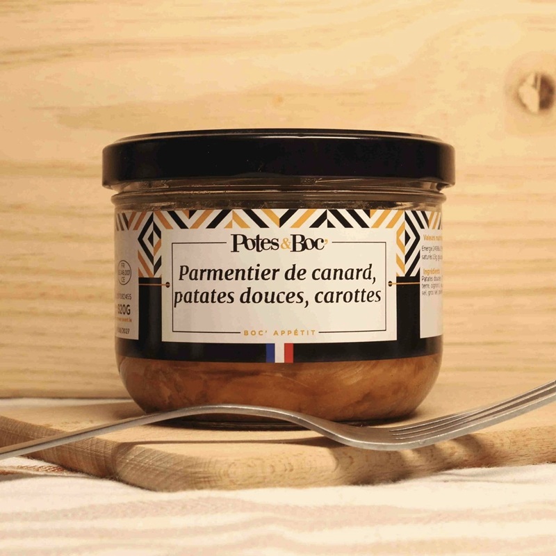 parmentier-canard-vendée