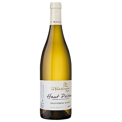 French Wine sauvignon blanc AOC Haut Poitou French gourmet gift box