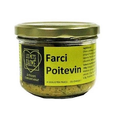 Farci Poitevin cesta gourmet francesa La gourmet Box