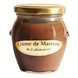 Creme de marron collobrières