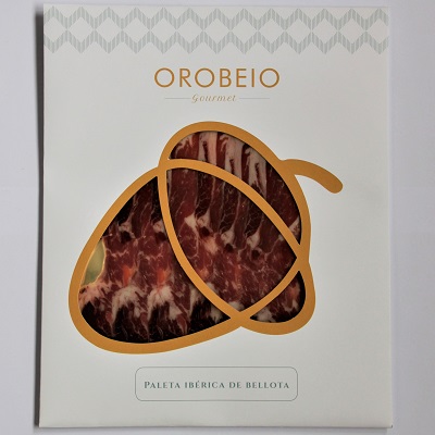 Iberian paleta de bellota Spanish gourmet box